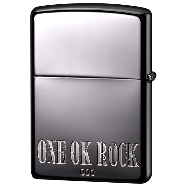 ONE OK ROCK ZIPPOライター