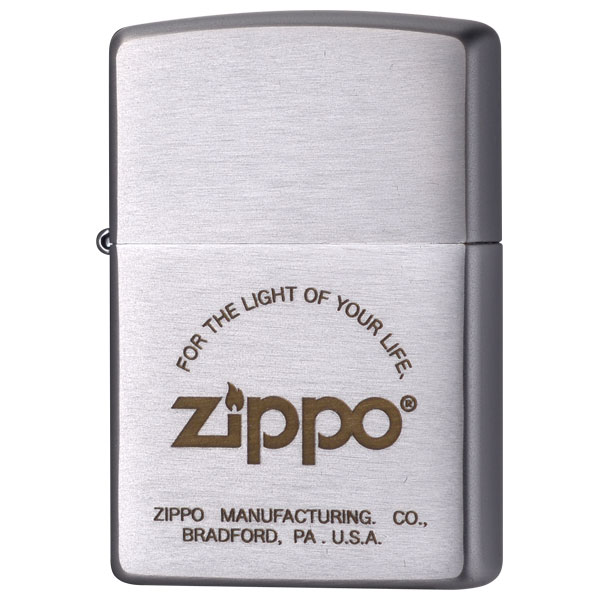 Zippo Japan | ZIPPO LOGO / ジッポー ロゴ