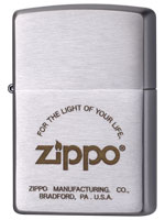 ZIPPO LOGO / ジッポー ロゴ