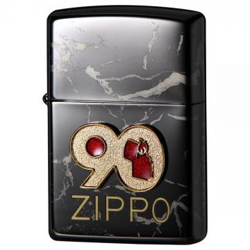 ZIPPO90周年記念モデル | Zippoオンラインショップ
