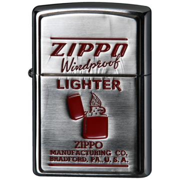 ZIPPO ART　メタル1