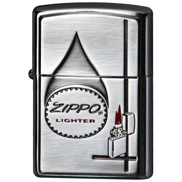 ZIPPO ART　メタル3