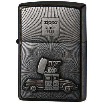 ZIPPOカー クラシックメタル