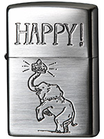 NAGOMI アニマルZippo(HAPPY)