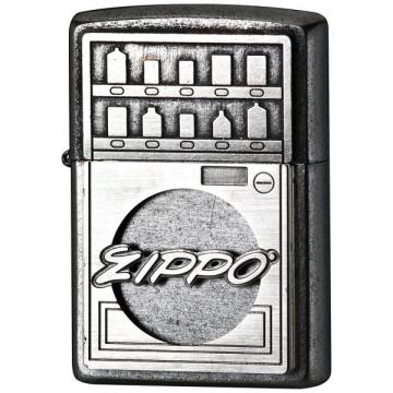 コインホルダーZippo (クローム)