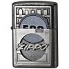 コインホルダーZippo (クローム)