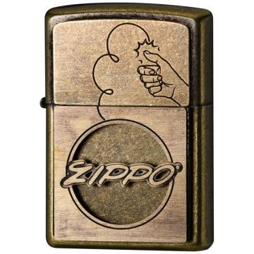 コインホルダーZippo (真鍮)