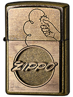 コインホルダーZippo (真鍮)