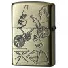 ゆるキャン△Zippo(各務原なでしこ)