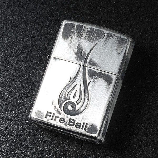 レゲエアーティスト「FIRE BALL」オリジナルZIPPO | Zippoオンライン 