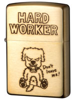 HARD WORKER / ハードワーカー (MALTESE)