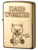  HARD WORKER / ハードワーカー (SHIBA)