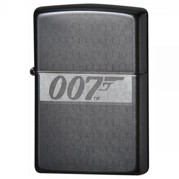 JAMES BOND /Gray Laser Engrave Iced